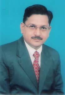 Dr Rakesh Kumar Singh